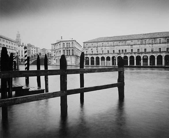 Real Venice: Rialto. From the series Venice