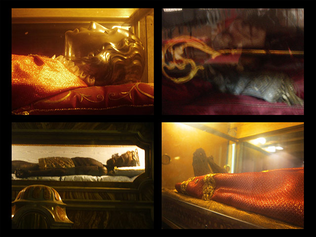 Real Venice: Dead Saints by Nan Goldin