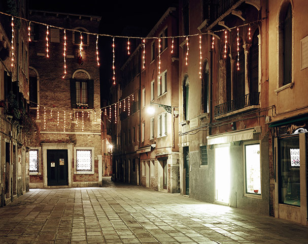 Real Venice: Luci by Philip-Lorca diCorcia