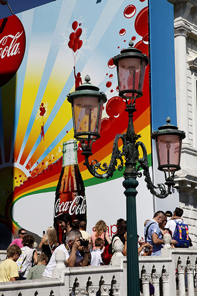 Real Venice: Venetian Apron Suite 10