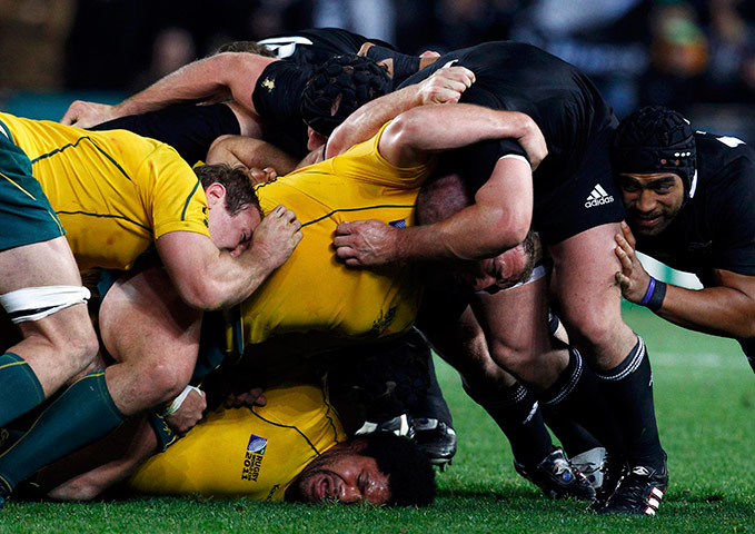 rugby2: Australia Wallabies