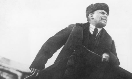Pugacsov, Herzen, Lenin