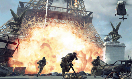 Modern Warfare 3: the inside story of the world's biggest game – part two, Games