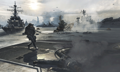 Modern Warfare 3: the inside story of the world's biggest game – part two, Games