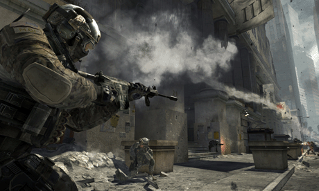 Call Of Duty fans review bomb Modern Warfare 3 2011 by mistake