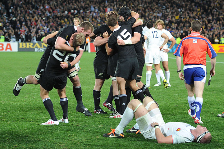 World Cup final: sport