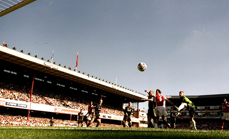 Man Utd Worst Defeats: Arsenal 3 United 0 September 1998