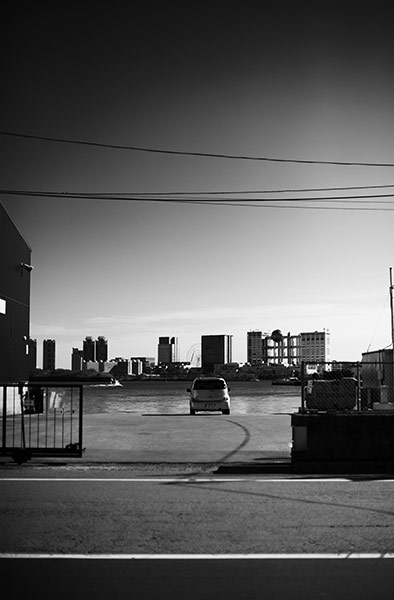 Tokyo by Paul Church: Fuji TV building