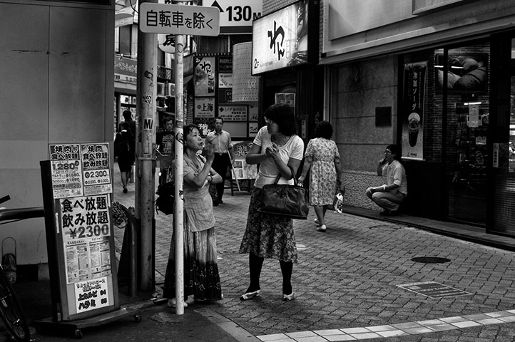 Tokyo by Paul Church: Koenji