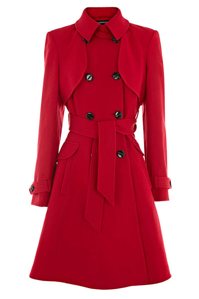 Key fashion trends of the season: Red | Fashion | The Guardian