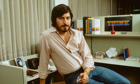 Steve Jobs 1981