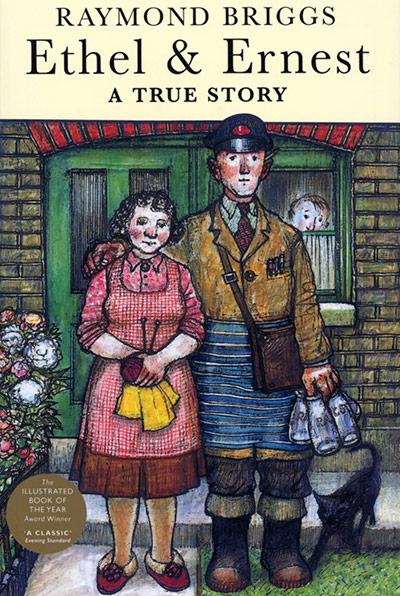 10 best: graphic novels: Ethel & Ernest