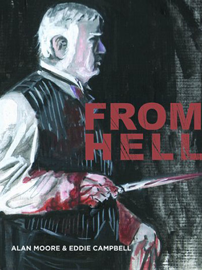 10 best: graphic novels: From Hell