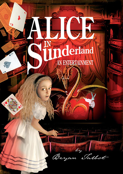 10 best: graphic novels: Alice in Sunderland