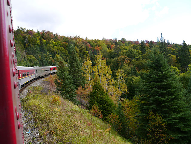 canada: Algoma Central Railway (ACR), Canada