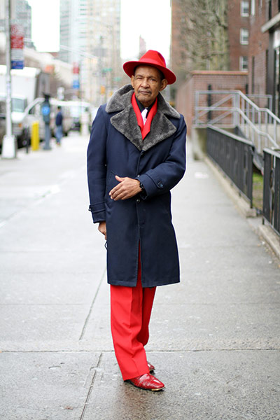 Adanced Style: Advanced Style