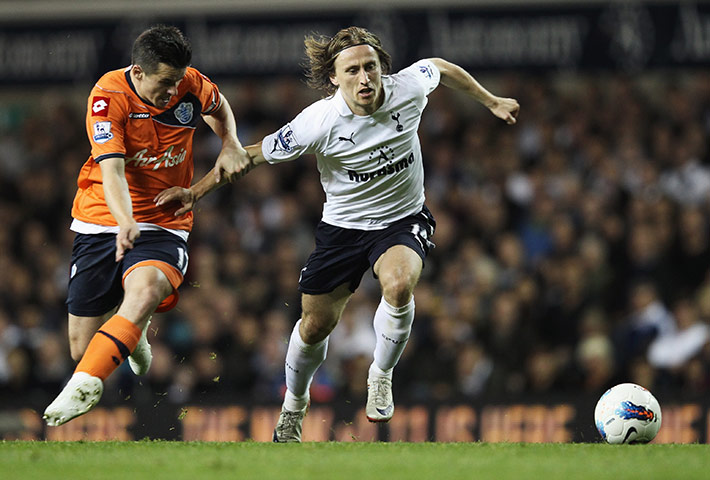 football: Tottenham Hotspur v Queens Park Rangers - Premier League