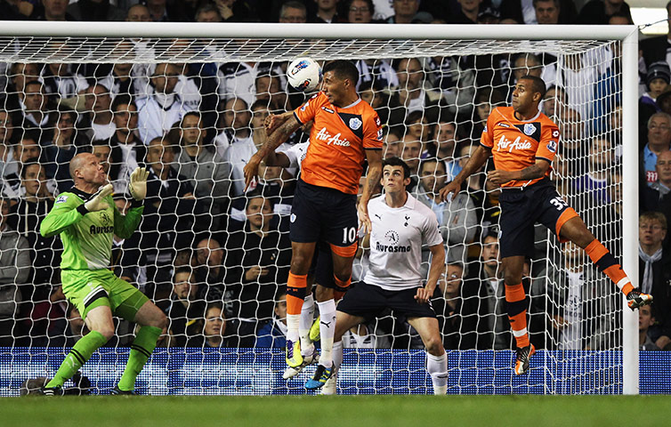 football: Tottenham Hotspur v Queens Park Rangers - Premier League