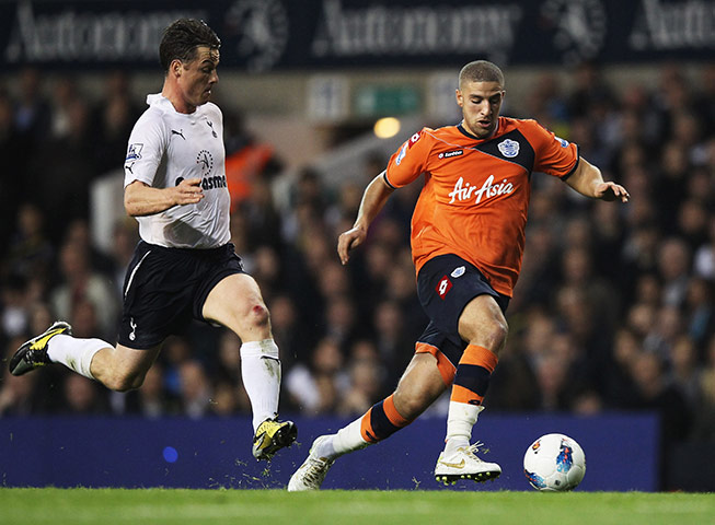 football: Tottenham Hotspur v Queens Park Rangers - Premier League