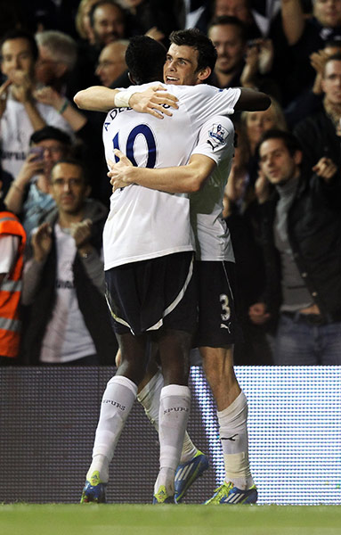 football: Tottenham Hotspur v Queens Park Rangers - Premier League