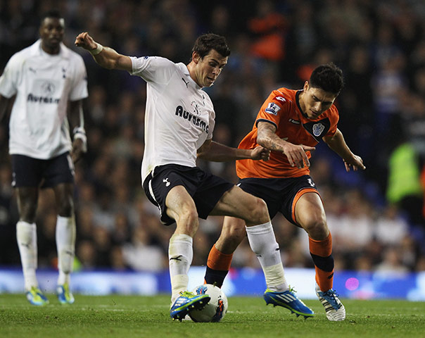 football: Tottenham Hotspur v Queens Park Rangers - Premier League