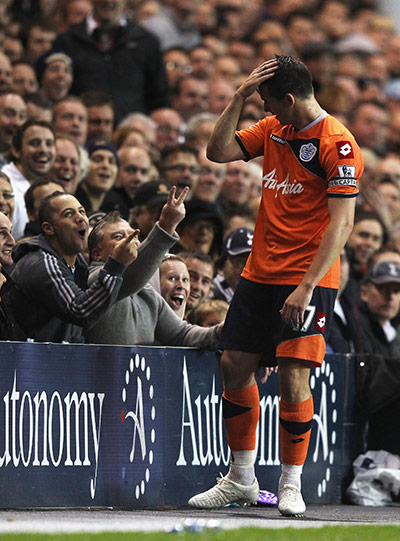 football: Tottenham Hotspur v Queens Park Rangers - Premier League