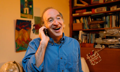 Physics Nobel laureate Saul Perlmutter