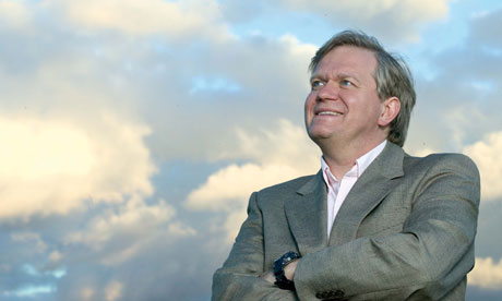 Physics Nobel laureate Brian Schmidt