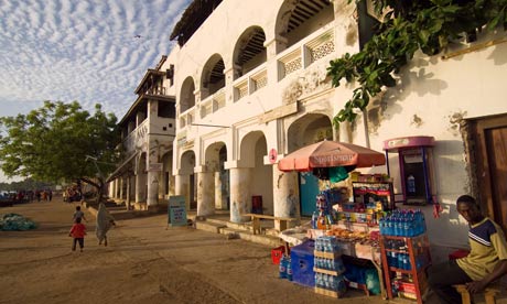 Lamu Island, Lamu, Kenya, Africa - 2007