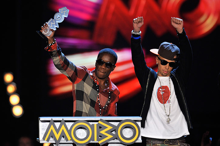 Mobo awards 2011: MOBO Awards 2011 