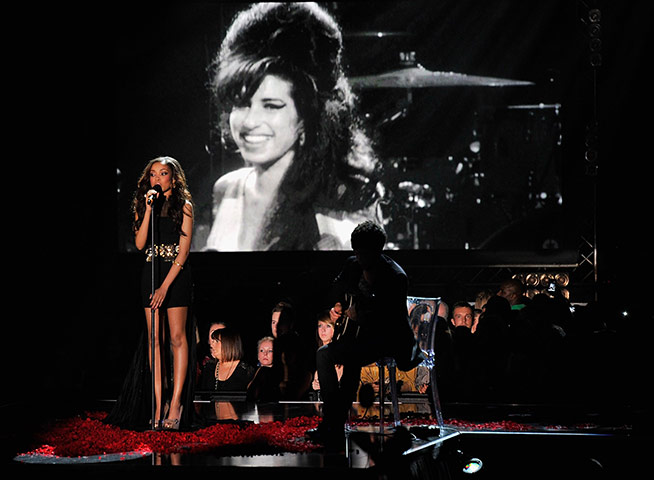 Mobo awards 2011: MOBO Awards 2011 - Show