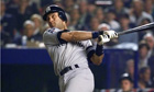 Derek Jeter to miss half the MLB season with ankle injury