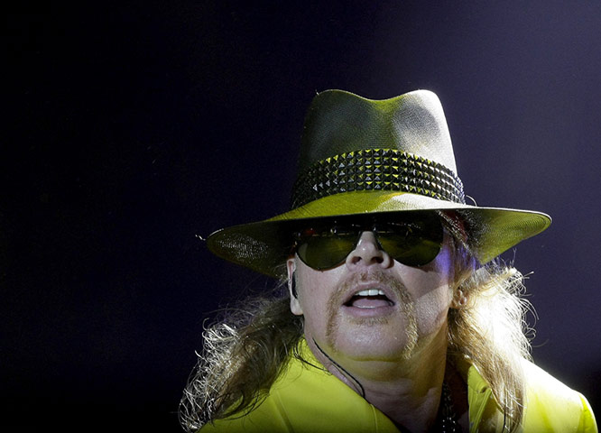 Week in music: Rock in Rio
