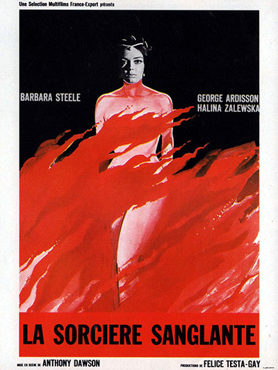 Poster For The Film La So 006