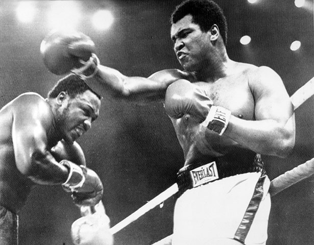 The best boxing sagas - in pictures