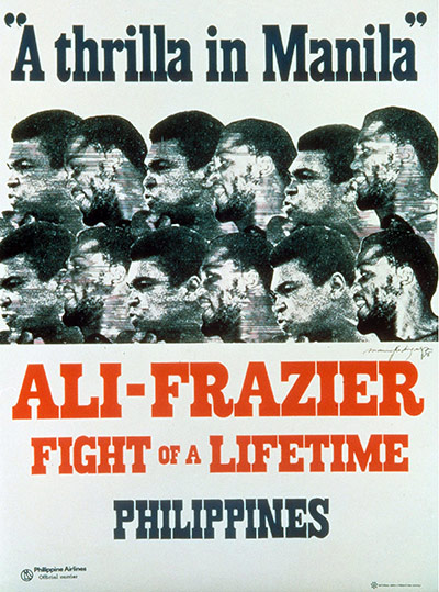 Ali vs Frazier: ‘The Thrilla In Manila’ In Pictures – SJ POST