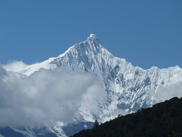 Travel: Meili Snow Mountain