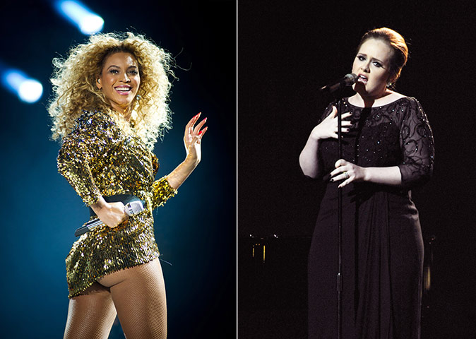 Best moments: ***BESTPIX*** The Glastonbury Festival 2011 - Day Four