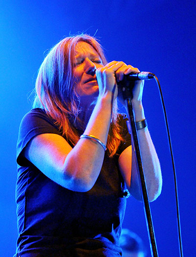 Best moments: I'll Be Your Mirror London Curated By Portishead & ATP - Day 1