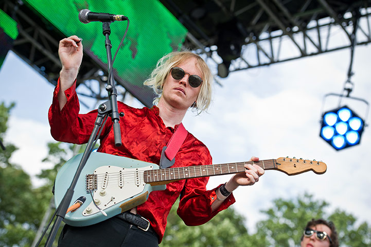 Best moments: We Love Green - Ecological Music Festival Day 1