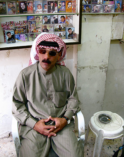 Best moments: Omar Souleyman