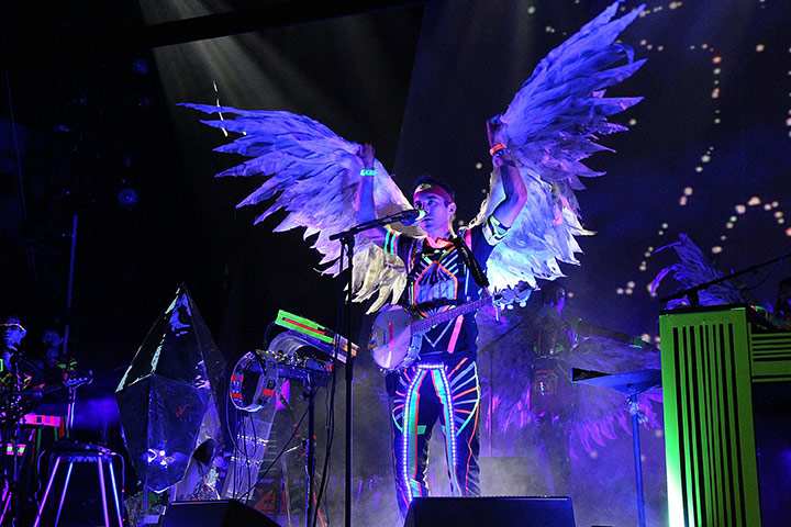 Best moments: 2011 Celebrate Brooklyn Summer Season - Sufjan Stevens