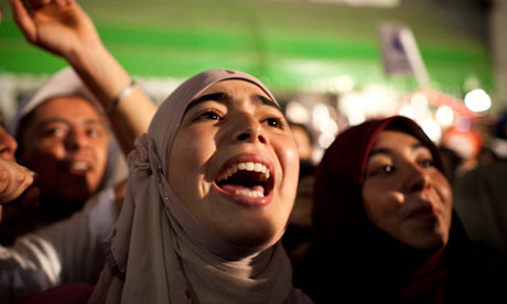 Tunisia election reactions