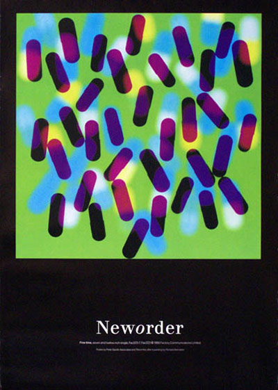 The Manchester Connection: New Order