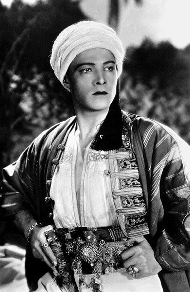 The 10 Best Silent Movie Stars In Pictures