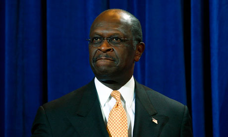 Herman Cain addresses accusations: as it happened | US news ...