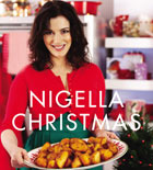 Nigella Christmas cover shot