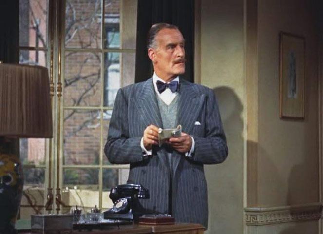 10 best fictional sleuths: Chief Inspector Hubbard