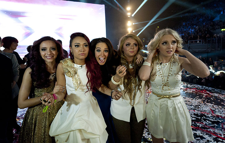 X-factor finals 2011: X-factor finals 2011