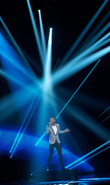 X-factor finals 2011: X-factor finals 2011